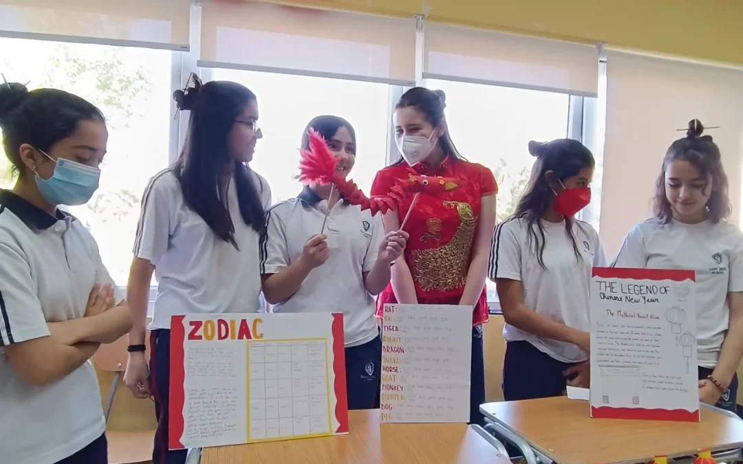 English Week